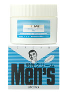 ウテナ 男性クリーム 【ホワイト】 保湿クリーム (60g)