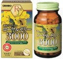 オリヒロ ローヤルゼリー3000 (90粒入) ※軽減税率対象商品