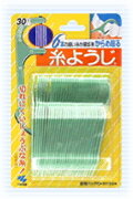 小林製薬 糸ようじ 30本入 ツルハドラッグ
