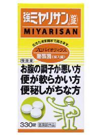 強ミヤリサン錠　(330錠)　【医薬部外品】　ツルハドラッグ