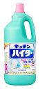 花王　キッチンハイター　特大　(2.5L)　塩素系台所用漂白剤　【kaoecob】　【kao1610T】　(4901301369376)