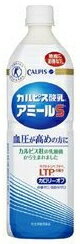 【◆】 血圧が高めの方に 特定保健用食品 カルピス乳酸 アミールS (1000ml) 【トクホ】