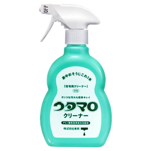 東邦　ウタマロクリーナー　住宅用クリーナー　中性　(400ml)