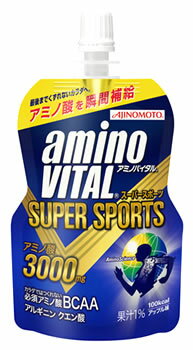 【※】　アミノバイタル　スーパースポーツ　(100g)　※軽減税率対象商品