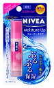 【特売】 花王 ニベアリップケア モイスチャーリップ ウォータータイプ モイスチャーリッチ (3.5g) ツルハドラッグ