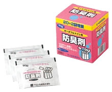 【楽天市場】アロン化成 安寿 ポータブルトイレ用 防臭剤 533-208 (22袋)：ツルハドラッグ