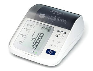 オムロン　上腕式　血圧計　HEM-8731　(1台)　カフ収納タイプ