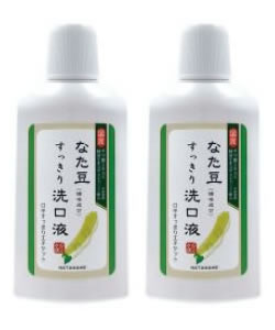 《セット販売》 なた豆すっきり洗口液 なた豆 洗口液 (500ml)×2個セット 【送料無料】 【smtb-s】 《セット販売》 なた豆すっきり洗口液 なた豆 洗口液 (500ml)×2個セット 【送料無料】 【smtb-s】