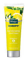 ドイツ製ハンドクリーム　KNEIPP　クナイプ　グレープフルーツの香り　(75mL)