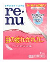 【第3類医薬品】ボシュロム レニュー リフレッシュモイスト (15mL) 目薬