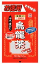 山本漢方 お徳用 烏龍茶 (5g×52包) 冷水・煮だし ティーバッグ ウーロン茶 ※軽