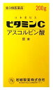 【第3類医薬品】岩城製薬　イワキ　ビタミンC　アスコルビン酸　原末　(200g)