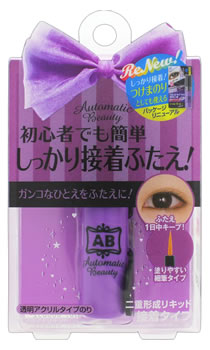 ディアローラ　オートマティックビューティ　AB　ダブルアイリキッド　AB-CD3　(4.5mL)　二重まぶた化粧品　二重形成リキッド