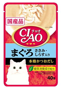 いなばペットフード　CIAO　チャオ