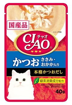 いなばペットフード　CIAO　チャオ