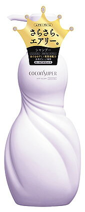 クラシエココンシュペールインナーコンフォートシャンプーエアリーブルーム(500mL)ノンシリコンシャンプー