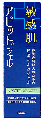 全薬工業　アピットジェル　(60mL)　敏感肌用ジェル乳液　【医薬部外品】　ツルハドラッグ