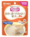 ペットライン メディコート ライフアシスト ペーストタイプ ミルク仕立て (60g) ドッグフード 介護期専用 総合栄養食