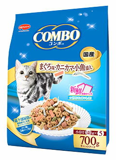 【特売】　日本ペットフード　コンボ　キャット　まぐろ味・カニ