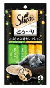 マースジャパン シーバ とろ〜り メルティ とりささみ味セレクション (12g×4袋入) キャットフード おやつ