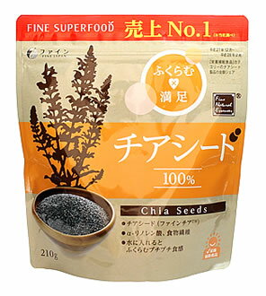 ファイン　ファインスーパーフード　チアシード　スティック　(210g)　ダイエット食品　※軽減税率対象商品