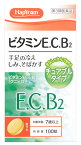 【第3類医薬品】HapYcom　ハピコム　ビタミンEC-L錠「クニヒロ」　(100錠)　E C B2 手足の冷え　しみ　そばかす