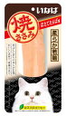 いなばペットフード 焼ささみ ほたてたらば味 (1本) キャットフード