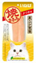 いなばペットフード 焼ささみ かつお味 (1本) キャットフード