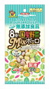 ドギーマン 無添加良品 8種の国産野菜 MIXボーロ (50g) ドッグフード おやつ