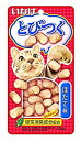 いなばペットフード とびつく ほたて味 (25g) キャットフード おやつ