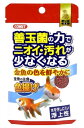 イトスイ コメット 金魚の主食 納豆菌配合 色揚げ (40g) 金魚 エサ