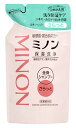 第一三共ヘルスケア　ミノン　薬用　全身シャンプー　さらっとタイプ　つめかえ用　(380mL)　詰め替え用　【医薬部外品】