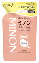 第一三共ヘルスケア ミノン 薬用 保湿入浴剤 つめかえ用 (400mL) 詰め替え用 【医薬部外品】