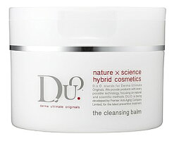 DUOデュオザクレンジングバーム(90g)クレンジングメイク落とし