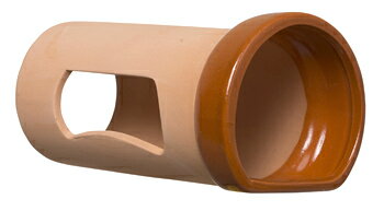 スドー　土管　小　E-6　(1個)　観賞魚用　水槽アクセサリー