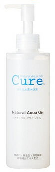 東洋ライフサービス キュア ナチュラルアクアジェル キュアー (250g) Cure ピーリング