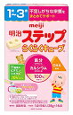 明治 ステップ らくらくキューブ 大箱 (28g×16袋) ...