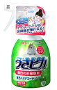 ジェックス うさピカ 毎日のお掃除用 (300mL) うさぎ・小動物用 消臭スプレー