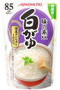 味の素　KK　おかゆ　白がゆ　1人前　(250g)　レトルトパウチ　※軽減税率対象商品