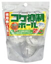 イトスイ コメット 徳用コケ抑制ボール (3個) ろ過材 コケ抑制剤 観賞魚用品 水質調整剤
