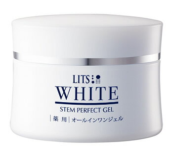 レバンテ LITS リッツ ホワイト 薬用 ステムパーフェクトジェル (80g) 【医薬部外品】 レバンテ LITS リッツ ホワイト 薬用 ステムパーフェクトジェル (80g) 【医薬部外品】