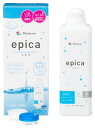 メニコン エピカ ソフトコンタクトレンズ用 洗浄・すすぎ・消毒・保存液 (310mL) 【医薬部外品】