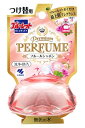 小林製薬 ブルーレット プレミアムパフューム Premium PERFUME フルールシャボン つけかえ用 (70mL) つけ替用 トイレ用 消臭 芳香洗浄剤