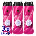 《セット販売》　P&G　レノア　オードリュクス　アロマジュエル　ブルーミングパッションビジュの香り　(520mL)×3個セット　衣類の香りづけ専用　洗濯用芳香剤　【P＆G】