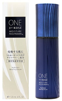 コーセー ONE BY KOSE 薬用保湿美容液 ラージサイズ (120mL) ワンバイコーセー 【医薬部外品】