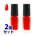 《セット販売》　コーセー　ネイルホリック　OR205　(5mL)×2個セット　ネイルカラー　NAILHOLIC