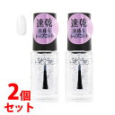 《セット販売》 コーセー ネイルホリック SP041 (5mL)×2個セット トップコート NAILHOLIC