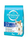 マースジャパン プロマネージ 成犬用 ウェルシュ・コーギー・ペンブローク専用 (4kg) ドッグフード 総合栄養食