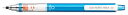 三菱鉛筆 uni クルトガ スタンダードモデル 0.5mm ブルー M5-450 1P 33 (1本) シャープペンシル