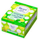 花王　ビオレ　さらさらパウダーシート　もぎたてシトラスの香り　つめかえ用　(36枚)　詰め替え用　ボディシート　制汗シート